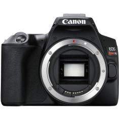 Canon eos sl3 corpo - 24.1 mp