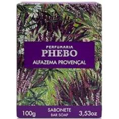 Sabonete Phebo Alfazema Provençal 100g