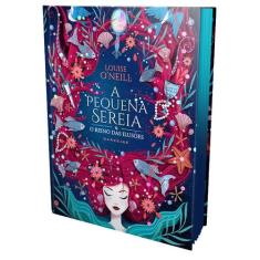 Livro - A Pequena Sereia e o Reino das Ilusões