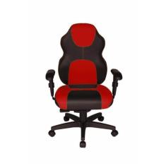 Cadeira Gamer Diretor Linha Gamer Racing Vermelho - Design Office Móve