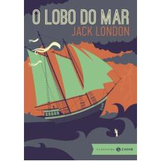 Livro - O Lobo do Mar: edição bolso de luxo
