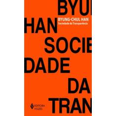 Livro - Sociedade da transparência