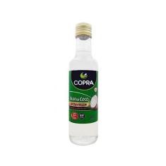 Óleo de Coco Extra-Virgem Garrafa (250ml) - Copra, Copra