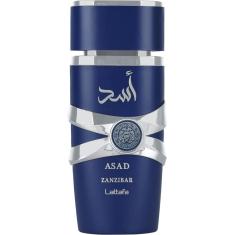 Perfume Lattafa Asad Zanzibar Eau de Parfum 100ml