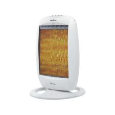 Aquecedor Elétrico Halogênio Britânia Ab1200, Branco, 110V