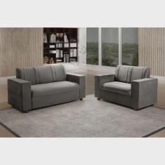 Conjunto de Sofá Maceió 2 e 3 Lugares