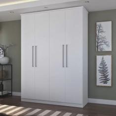 Guarda-Roupa Casal 4 Portas 974P Foscarini