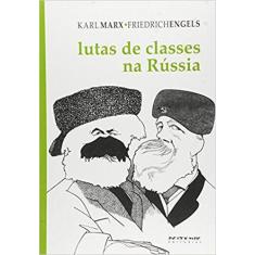 Livro - Lutas de classes na Rússia