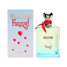Perfume MOSCHINO Funny Eau de Toilette 100ml para mulheres