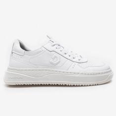 Tênis Denim Block Branco - Democrata, 38