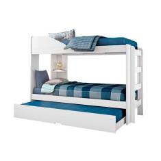 Treliche Indy C/auxiliar Branco - Conquista