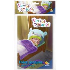 Livro - Versos Rimados(ECO)-Kit c/8 UND.