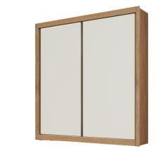 Guarda Roupa Zurique 2 Portas MDF - Móveis Europa
