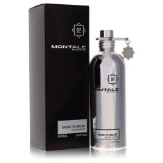 Perfume Feminino To Musk Unisex Montale 100 Ml Eau De Parfum