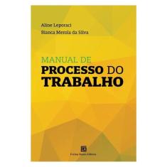 Manual De Processo Do Trabalho