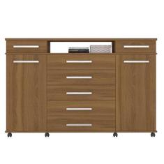 Cômoda London Amendola Touch - Demóbile, Amendola Touch