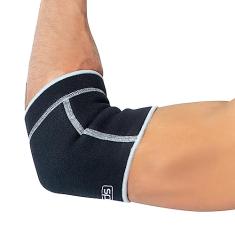 Cotoveleira Classic Speedo UNISSEX M Preto