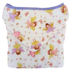 Toalha de Banho Banhão Toalhão Bebe Grande Soft Capuz de Fralda 100% a