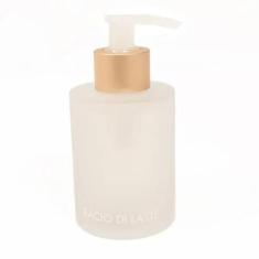 Sabonete liquido Bacio di latte - 130 ml - Lenvie