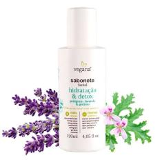 Sabonete Facial Hidratação & Detox WNF 120ml