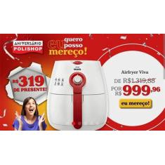 Airfryer viva - Philips walita