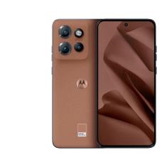 Smartphone Motorola Edge 50 Neo 5G Mocha 256GB 16GB Marrom