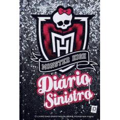 Monster high: diario sinistro - SALAMANDRA