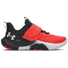 Tênis de Basquete Masculino Under Armour Buzzer SE-Masculino