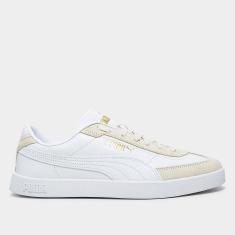 Tênis Couro Puma Club II Era-Unissex