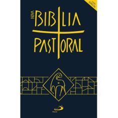 Nova bíblia pastoral - letra média - edição especial - PAULUS, 3