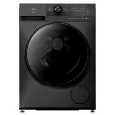 Lava e Seca Midea Slim HealthGuard 11kg/7kg Titanium Conectada com Função Turbo 110v - MF201D11