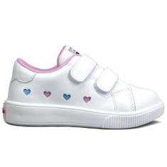 Tênis Infantil Mini Sua Cia 7007.00487 Feminino-Feminino