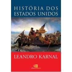 Livro - História dos Estados Unidos