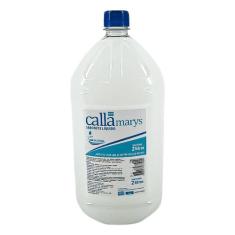 Sabonete Líquido Com Glicerina Callamarys 2 Litros