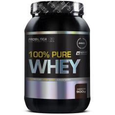 100% Pure Whey Probiotica 900g - Chocolate