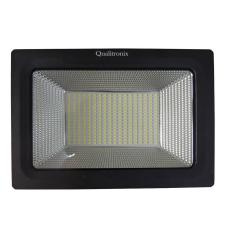 Refletor Led Holofote 200W 127V Ip66 Br Frio Nac Qualitronix