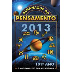 Almanaque Do Pensamento 2013