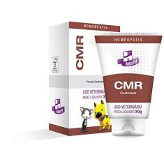 Pomada Cicatrizante Homeopet para Cães e Gatos 60g
