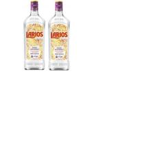 Kit Gin Larios Espanhol London Dry 700Ml 2 Unidades