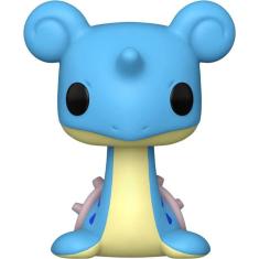 Funko Pop! Jogos: Pokemon - Lapras