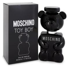 Col. Masculina Toy Boy Moschino 50 Ml Eau De Parfum