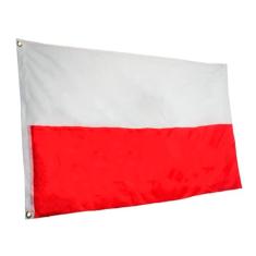Bandeira da Polônia150x90cm
