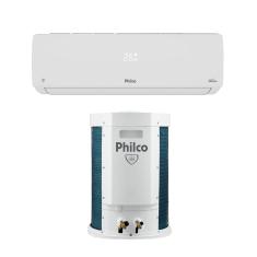 Ar Condicionado Split Hi Wall Inverter R-32 Philco 24000 Btus Quente/frio 220V Monofásico PAC24000IQFM15