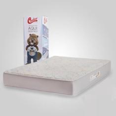 Colchão Castor Casal na Caixa Vitagel Max Anatomic Double Face Pocket 138x188x25cm