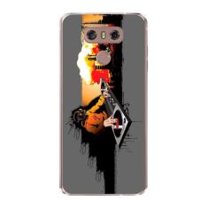 Capa Adesivo Skin264 Verso Para Lg G6 - KawaSkin