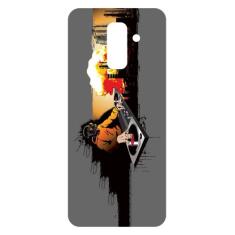 Capa Adesivo Skin264 Verso Para Samsung Galaxy A6 Plus - KawaSkin