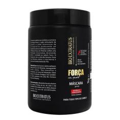 Máscara Força Com Pimenta 1kg Bio Extratus