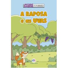 Livro - A raposa e as uvas