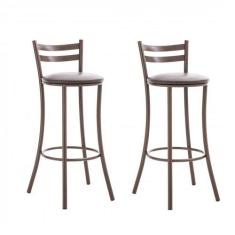 Kit 2 Banquetas Alta 17 - Unimóvel