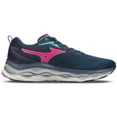 Tenis mizuno victory rsp feminino, Azul escuro, 35